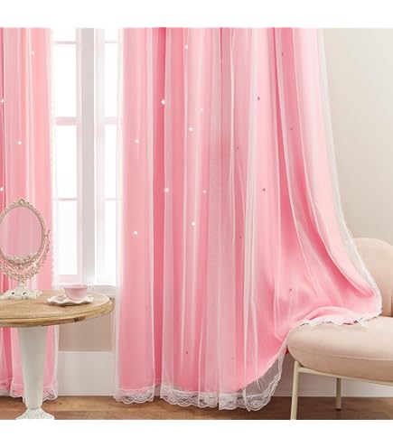 RR ゼブラ カーテン 2枚 遮光 ピンク 194cm RR ゼブラ カーテン 2枚 遮光 ピンク 194cm RR様専用 ゼブラ カーテン